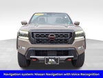 2022 Nissan Frontier Crew Cab PRO-4X 4x4