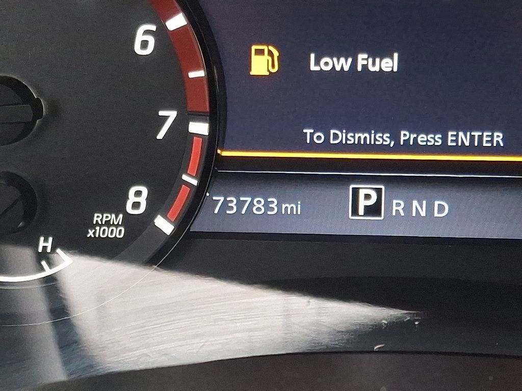 2022 Nissan Frontier Crew Cab PRO-4X 4x4