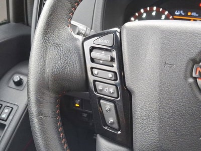 2022 Nissan Frontier Crew Cab PRO-4X 4x4