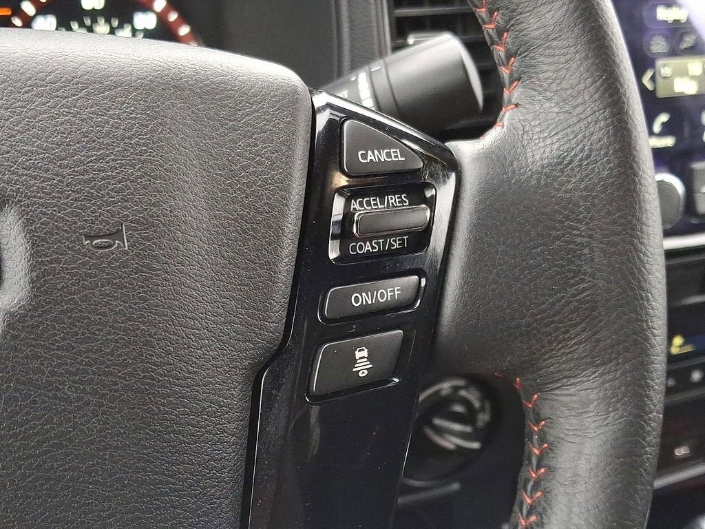 2022 Nissan Frontier Crew Cab PRO-4X 4x4