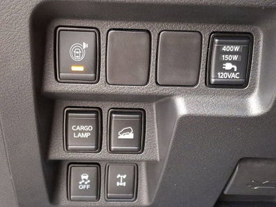 2022 Nissan Frontier Crew Cab PRO-4X 4x4