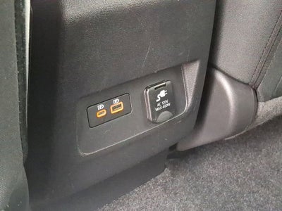 2022 Nissan Frontier Crew Cab PRO-4X 4x4