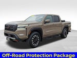 2022 Nissan Frontier Crew Cab PRO-4X 4x4