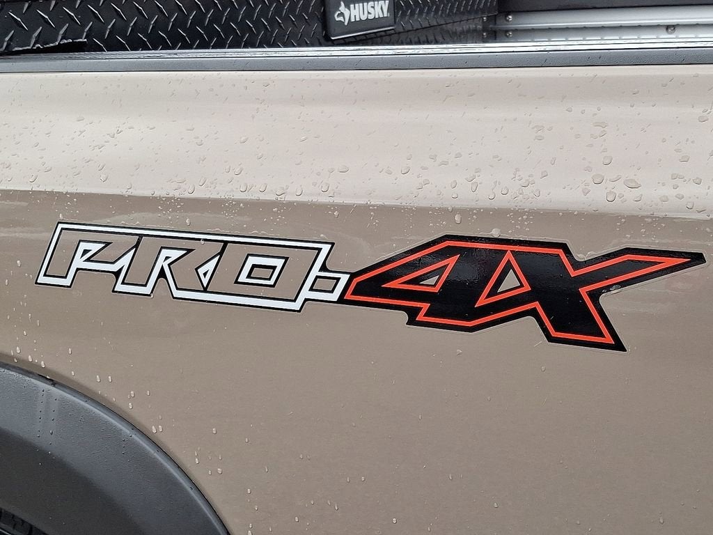 2022 Nissan Frontier Crew Cab PRO-4X 4x4