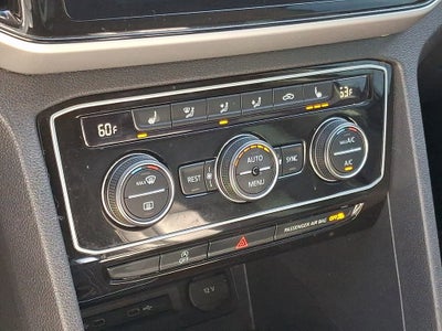 2023 Volkswagen Atlas 3.6L V6 SE w/Technology