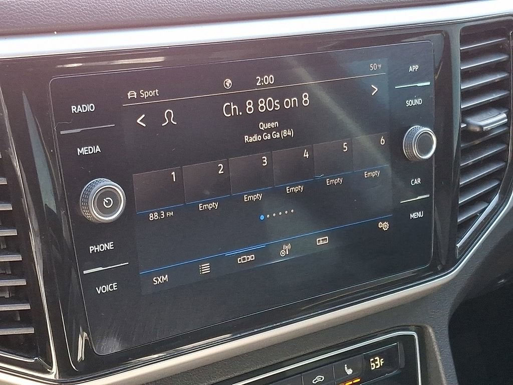 2023 Volkswagen Atlas 3.6L V6 SE w/Technology