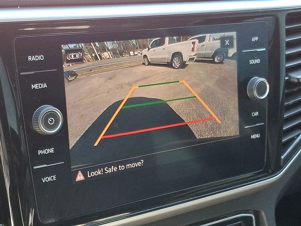 2023 Volkswagen Atlas 3.6L V6 SE w/Technology