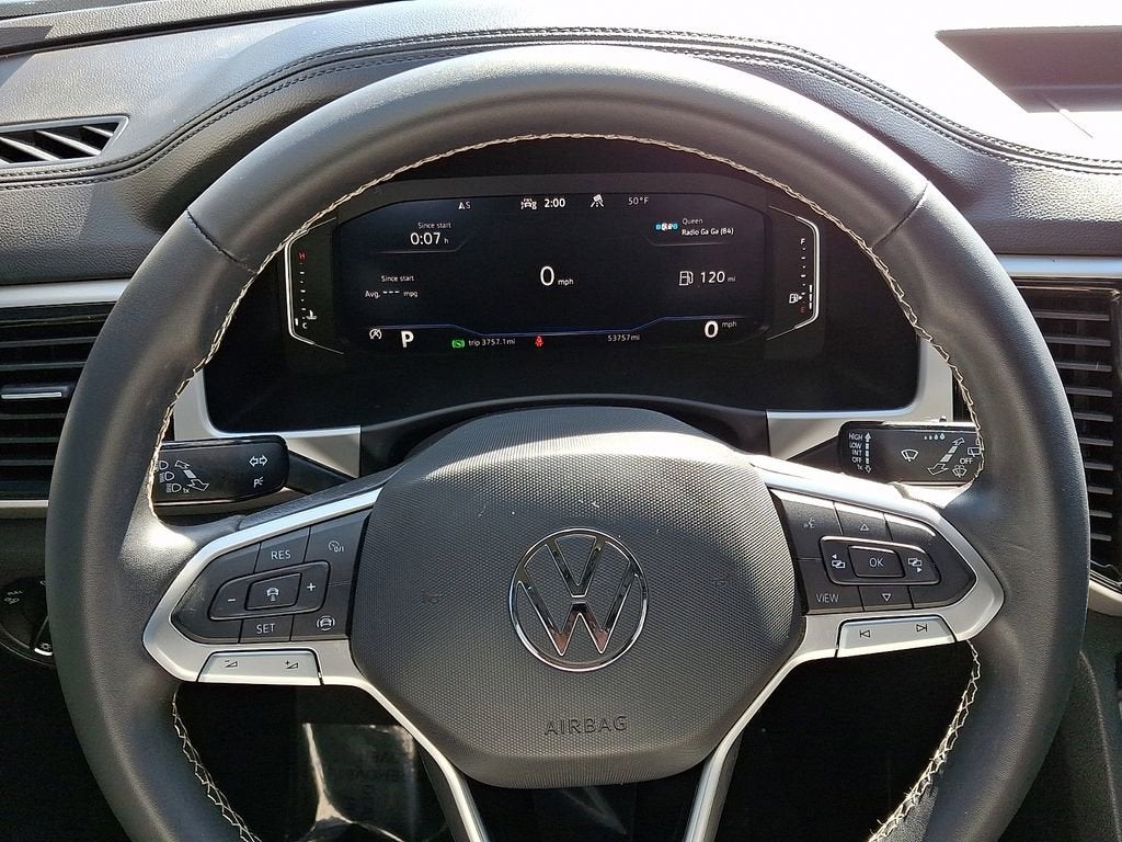 2023 Volkswagen Atlas 3.6L V6 SE w/Technology