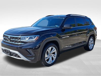 2023 Volkswagen Atlas 3.6L V6 SE w/Technology