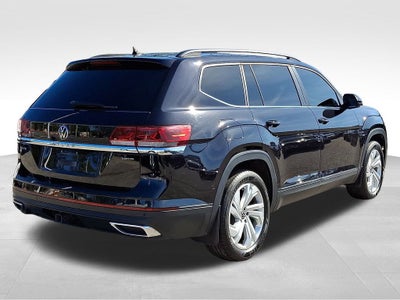 2023 Volkswagen Atlas 3.6L V6 SE w/Technology