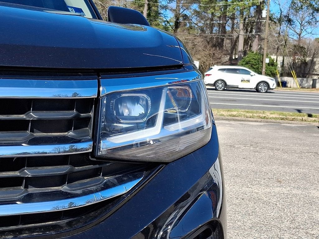 2023 Volkswagen Atlas 3.6L V6 SE w/Technology