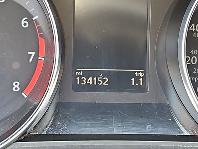 2017 Volkswagen Passat 1.8T R-Line