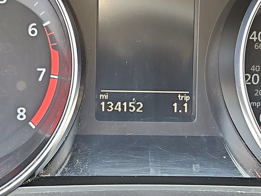 2017 Volkswagen Passat 1.8T R-Line