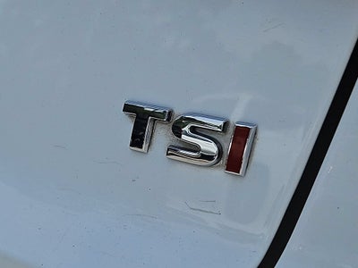 2017 Volkswagen Passat 1.8T R-Line