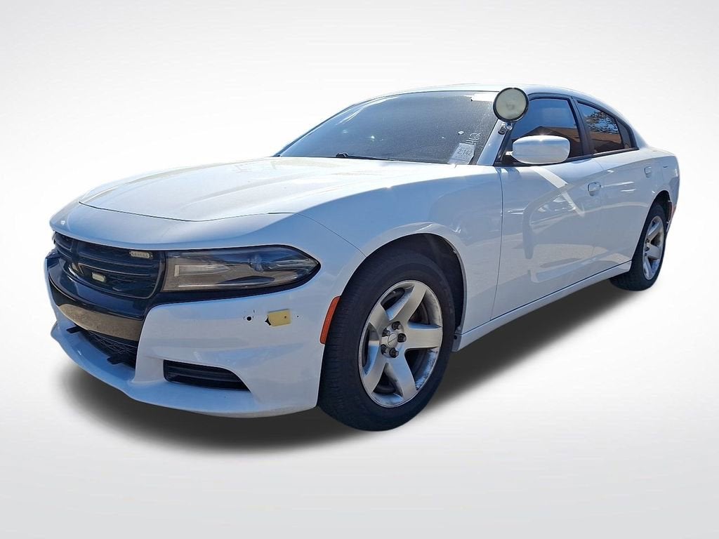 2019 Dodge Charger Police RWD