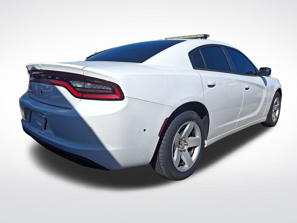2019 Dodge Charger Police RWD