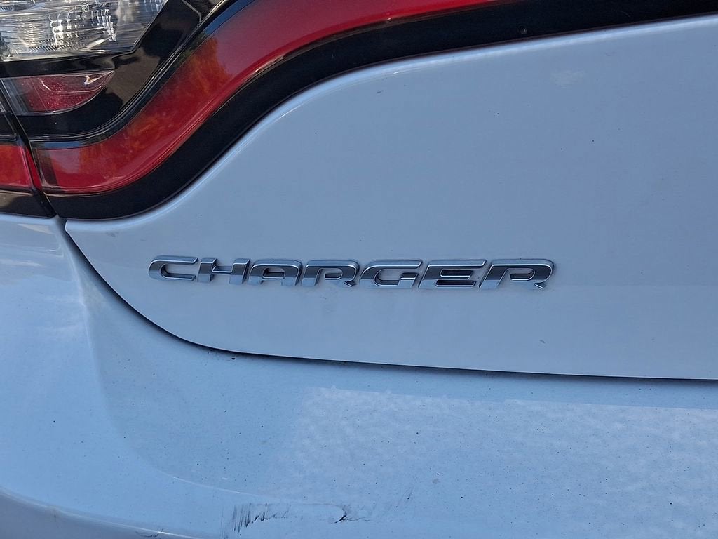 2019 Dodge Charger Police RWD