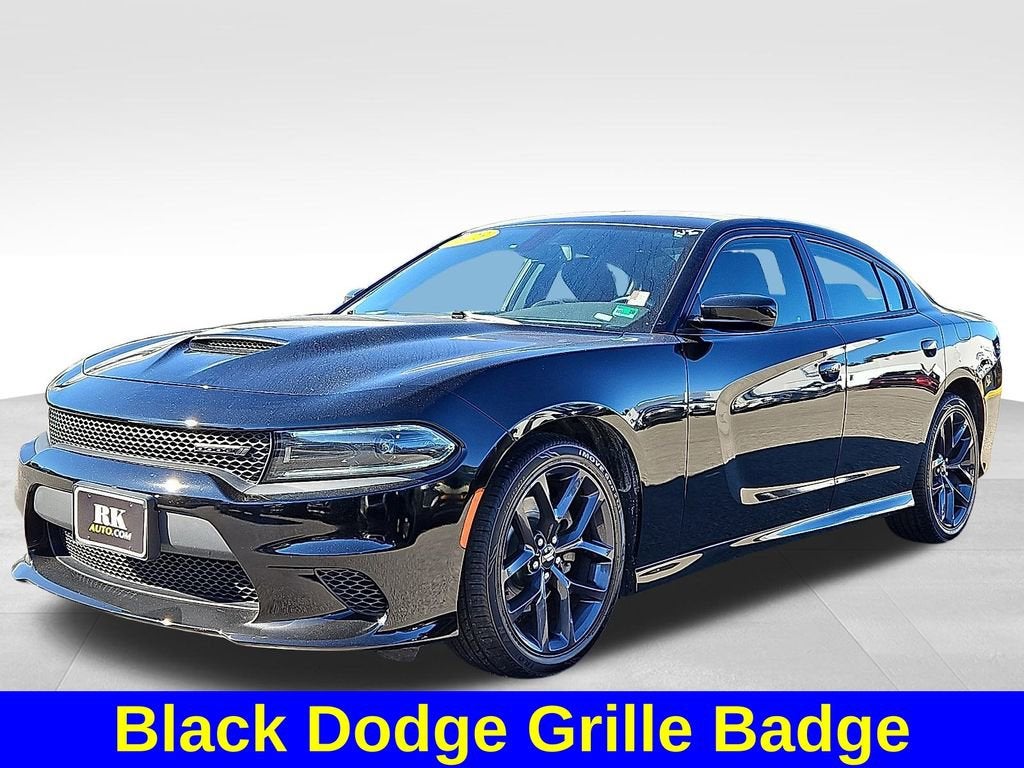 2023 Dodge Charger GT