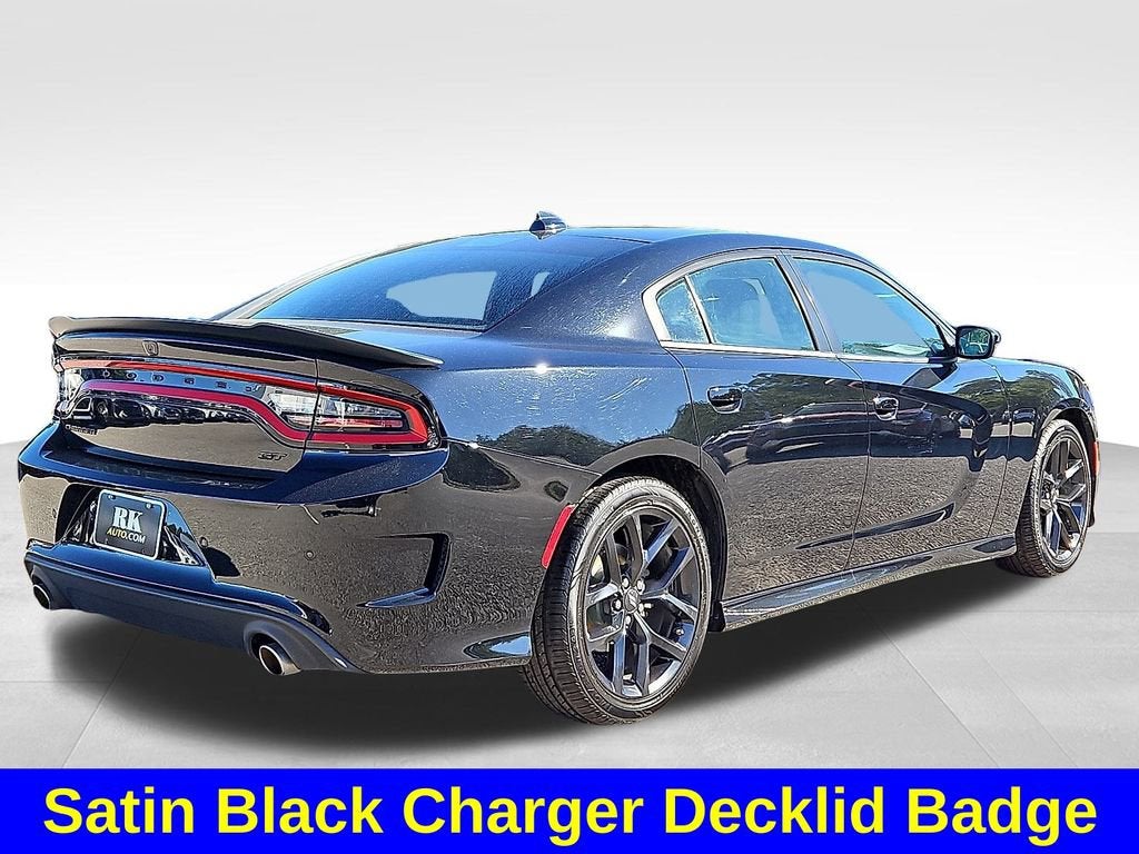 2023 Dodge Charger GT