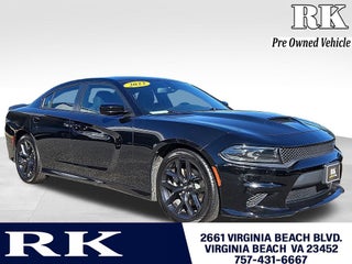 2023 Dodge Charger GT