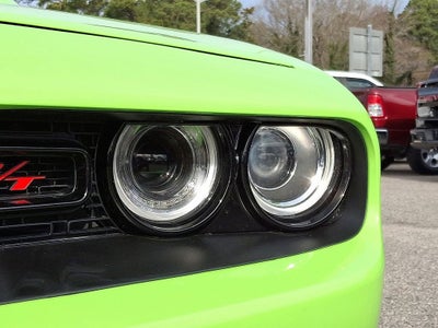 2015 Dodge Challenger R/T Scat Pack