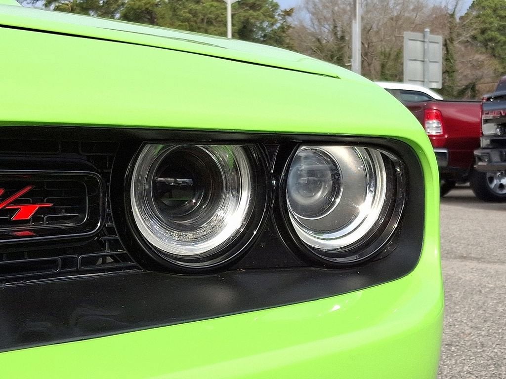 2015 Dodge Challenger R/T Scat Pack