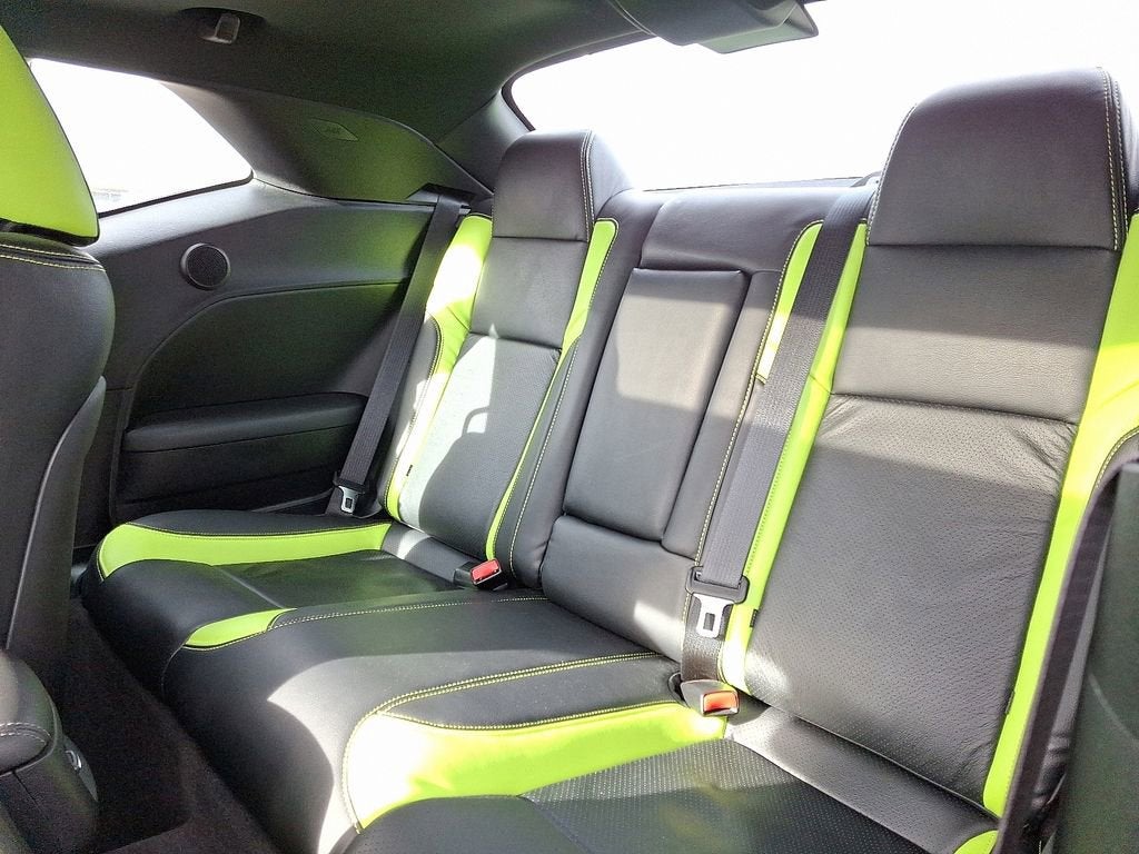 2015 Dodge Challenger R/T Scat Pack