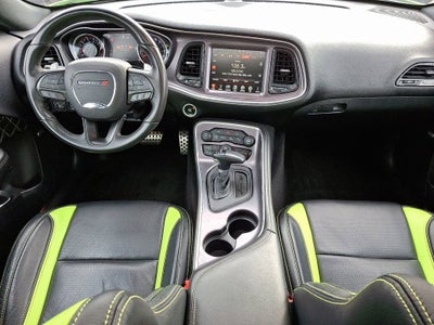 2015 Dodge Challenger R/T Scat Pack