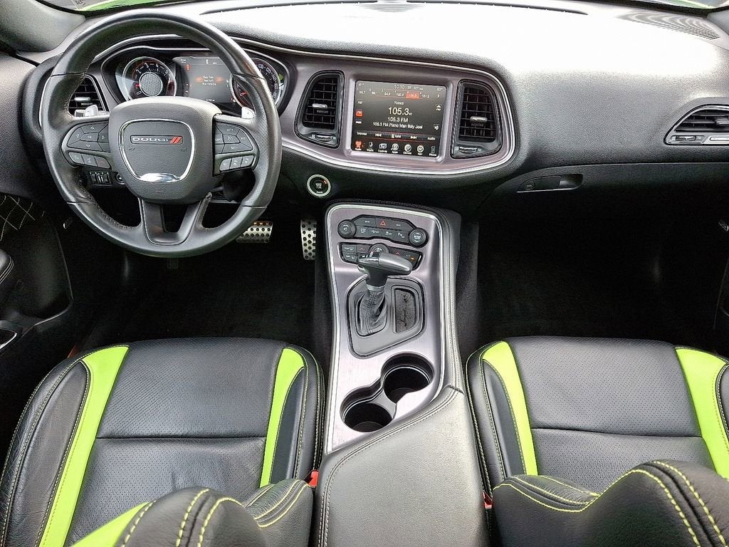 2015 Dodge Challenger R/T Scat Pack