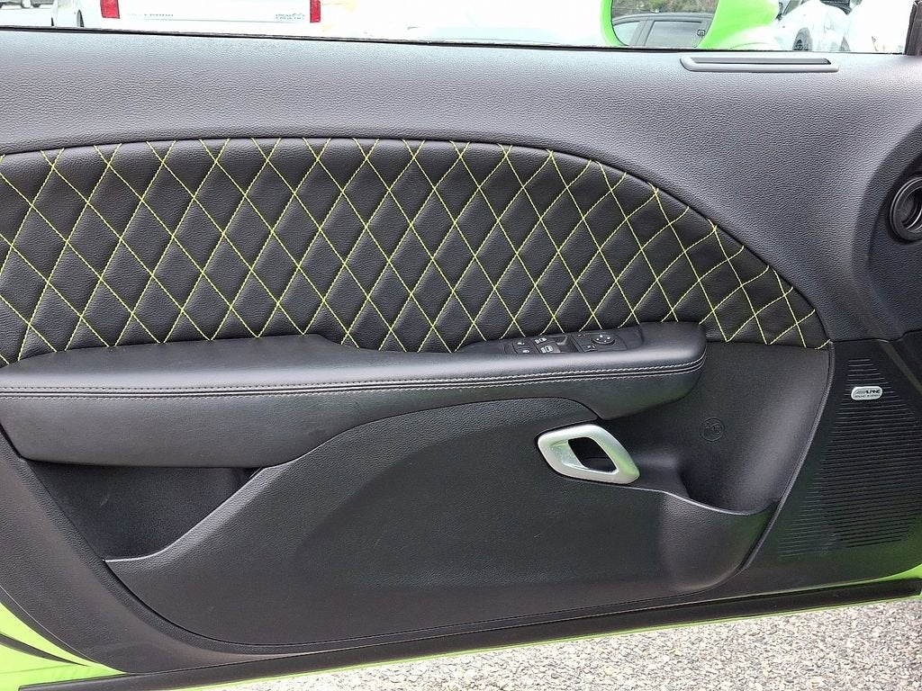 2015 Dodge Challenger R/T Scat Pack