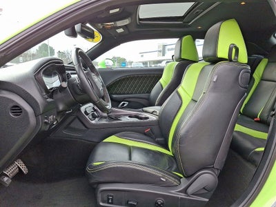 2015 Dodge Challenger R/T Scat Pack