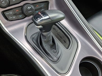 2015 Dodge Challenger R/T Scat Pack