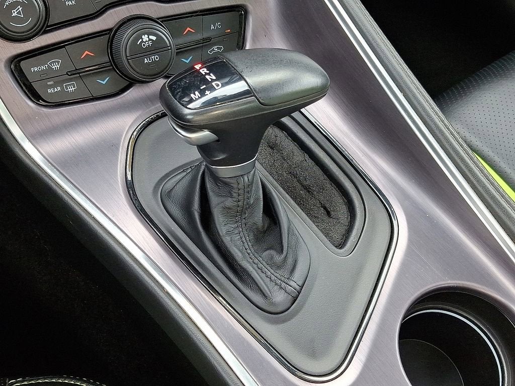 2015 Dodge Challenger R/T Scat Pack