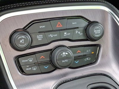 2015 Dodge Challenger R/T Scat Pack