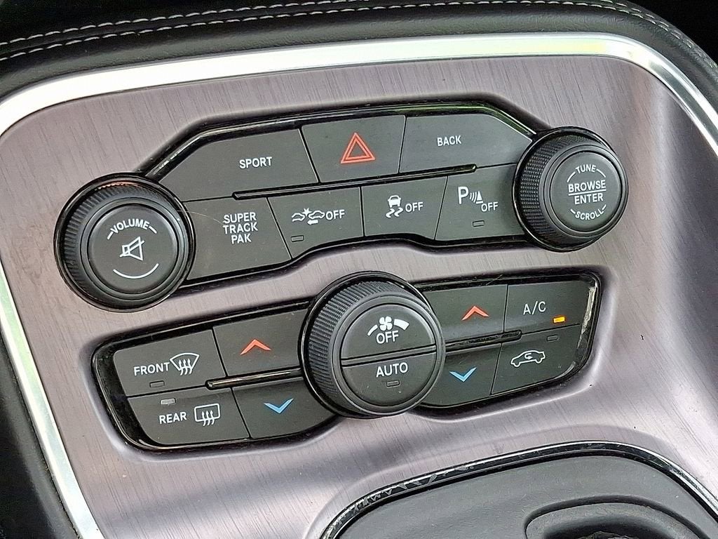 2015 Dodge Challenger R/T Scat Pack