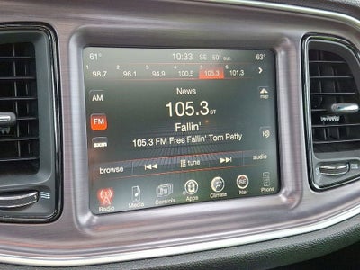 2015 Dodge Challenger R/T Scat Pack