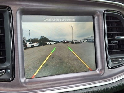 2015 Dodge Challenger R/T Scat Pack