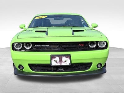 2015 Dodge Challenger R/T Scat Pack