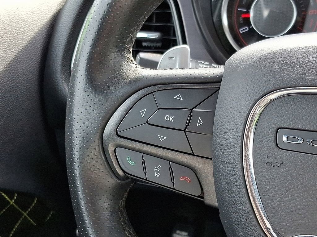 2015 Dodge Challenger R/T Scat Pack