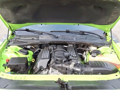 2015 Dodge Challenger R/T Scat Pack