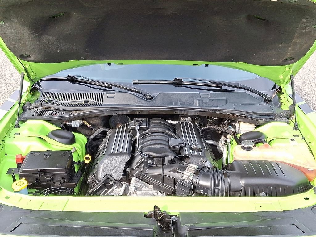 2015 Dodge Challenger R/T Scat Pack