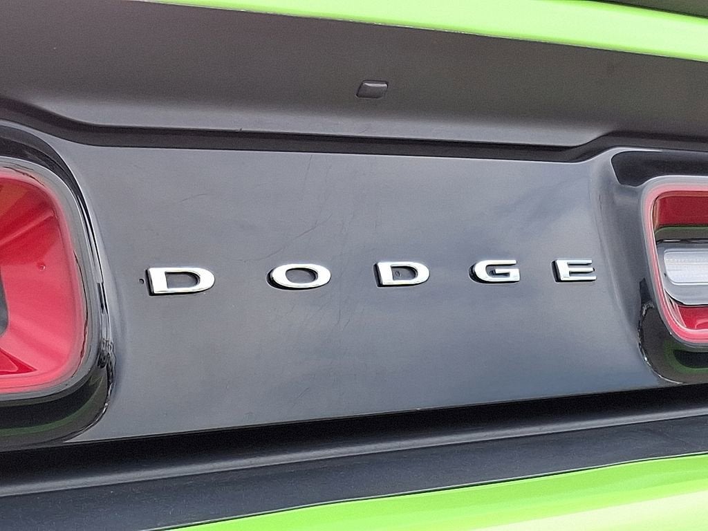 2015 Dodge Challenger R/T Scat Pack