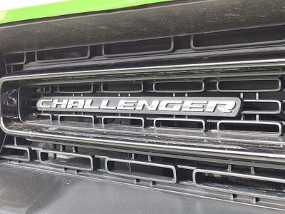 2015 Dodge Challenger R/T Scat Pack