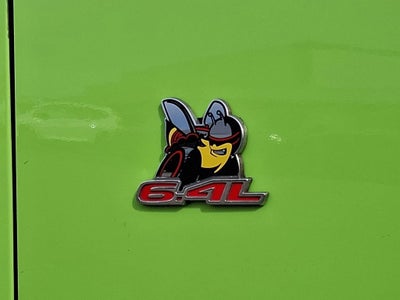 2015 Dodge Challenger R/T Scat Pack