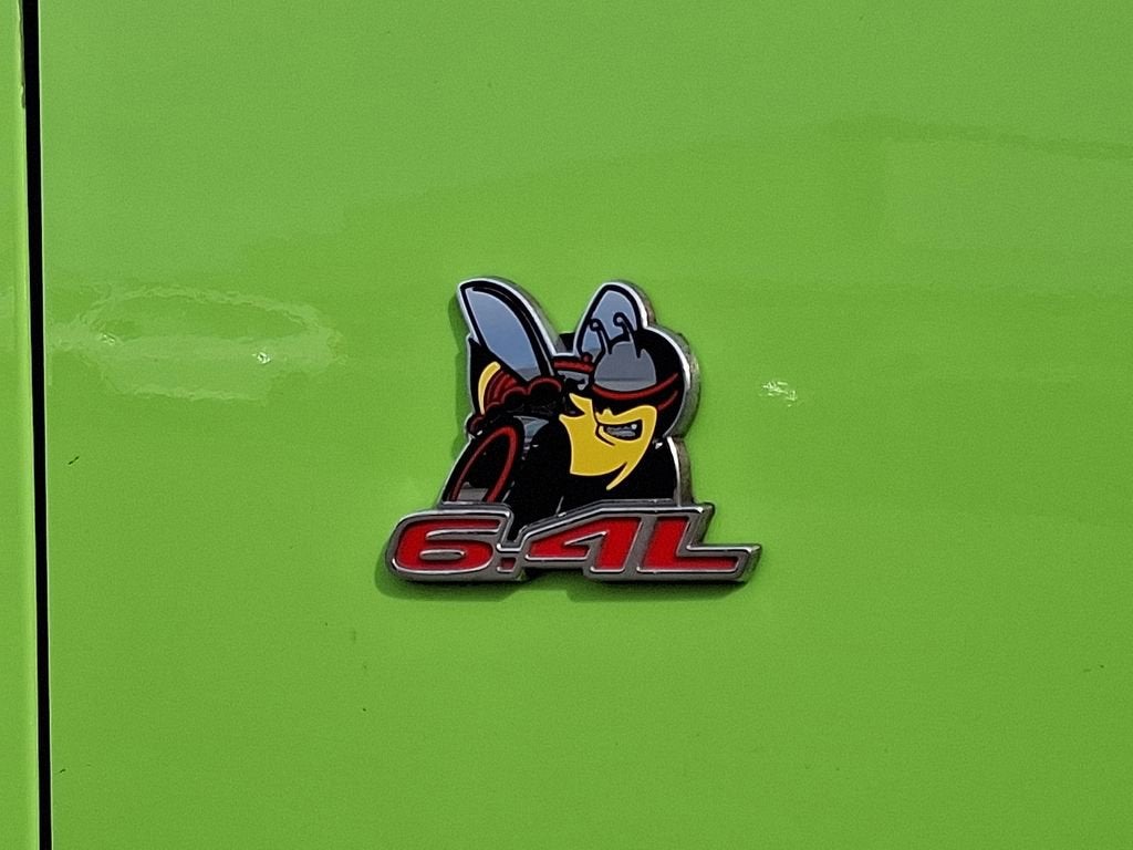 2015 Dodge Challenger R/T Scat Pack