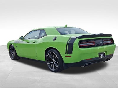 2015 Dodge Challenger R/T Scat Pack