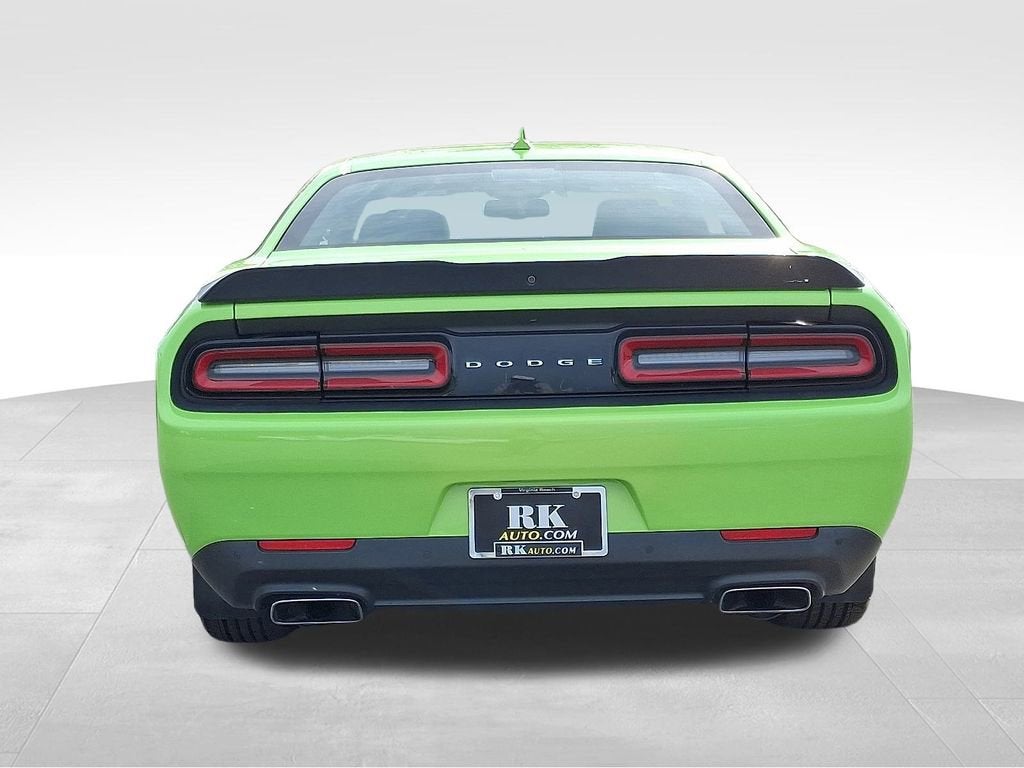 2015 Dodge Challenger R/T Scat Pack