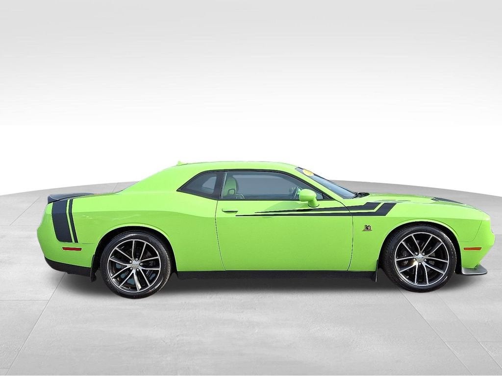 2015 Dodge Challenger R/T Scat Pack