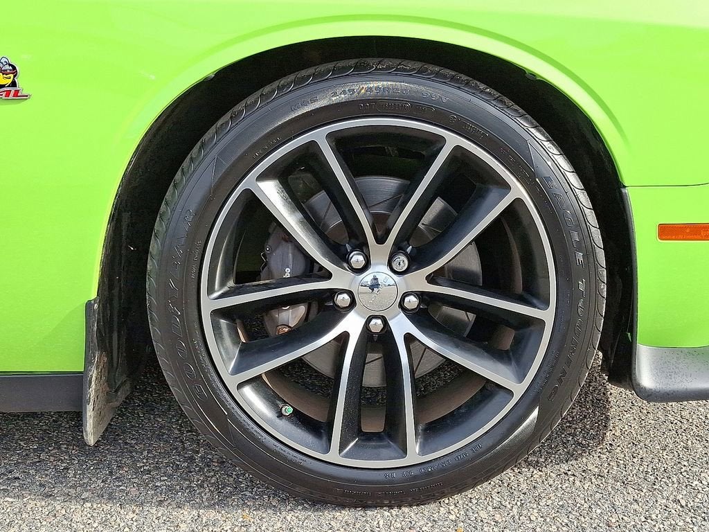 2015 Dodge Challenger R/T Scat Pack