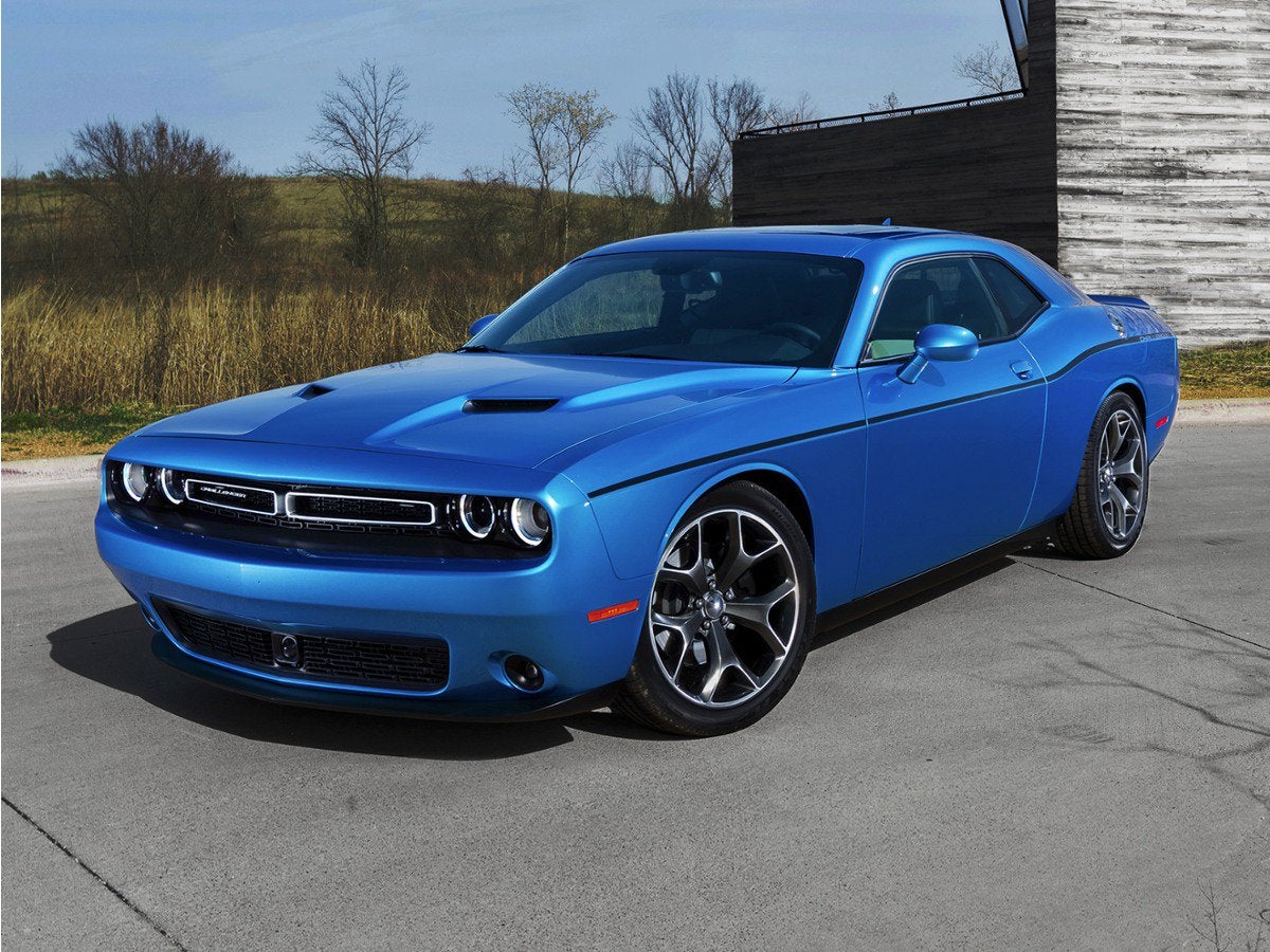 2017 Dodge Challenger T/A 392